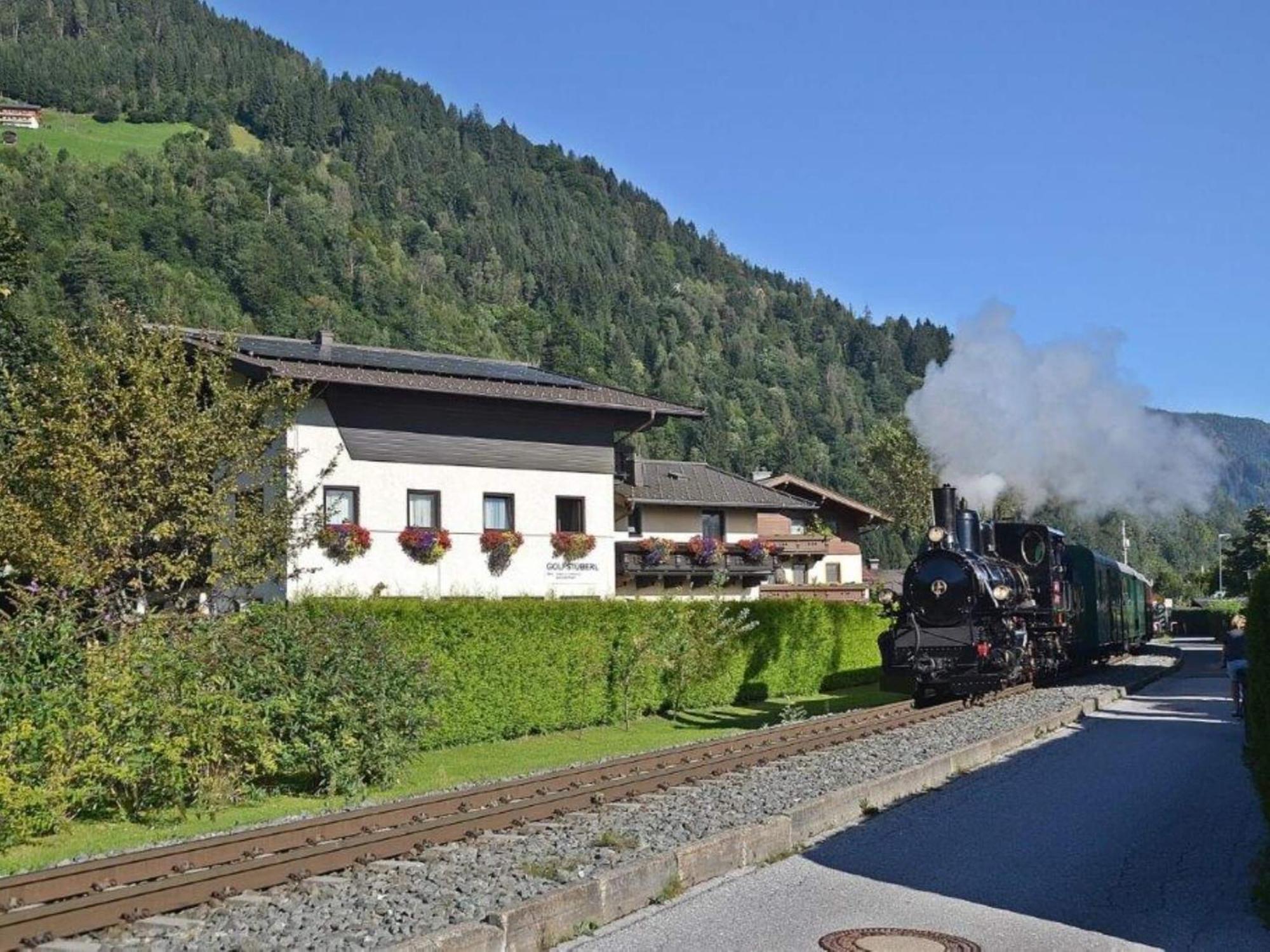 Gaestehaus Bleiweis-Zehentner Zell am See Exteriér fotografie