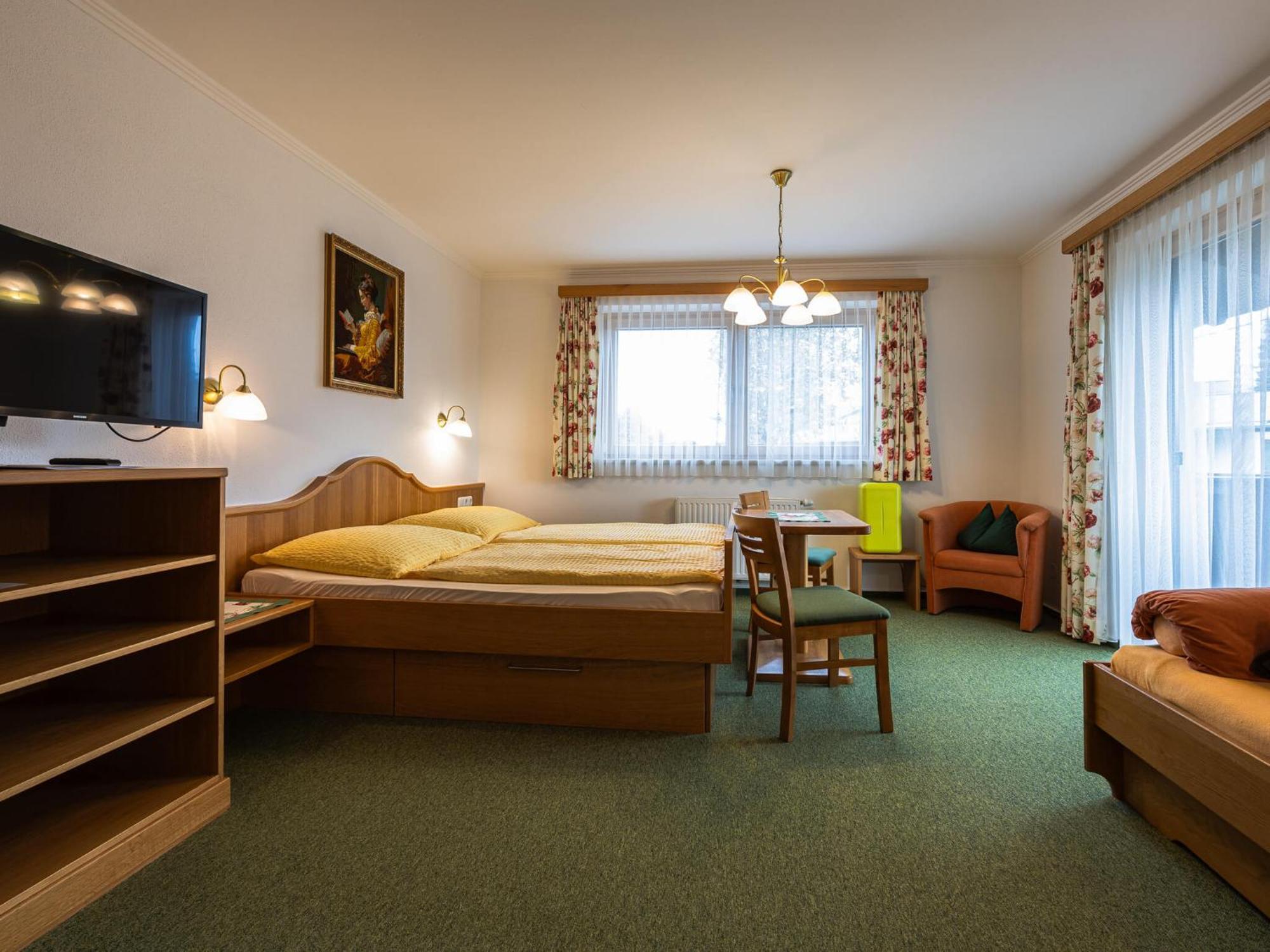 Gaestehaus Bleiweis-Zehentner Zell am See Exteriér fotografie