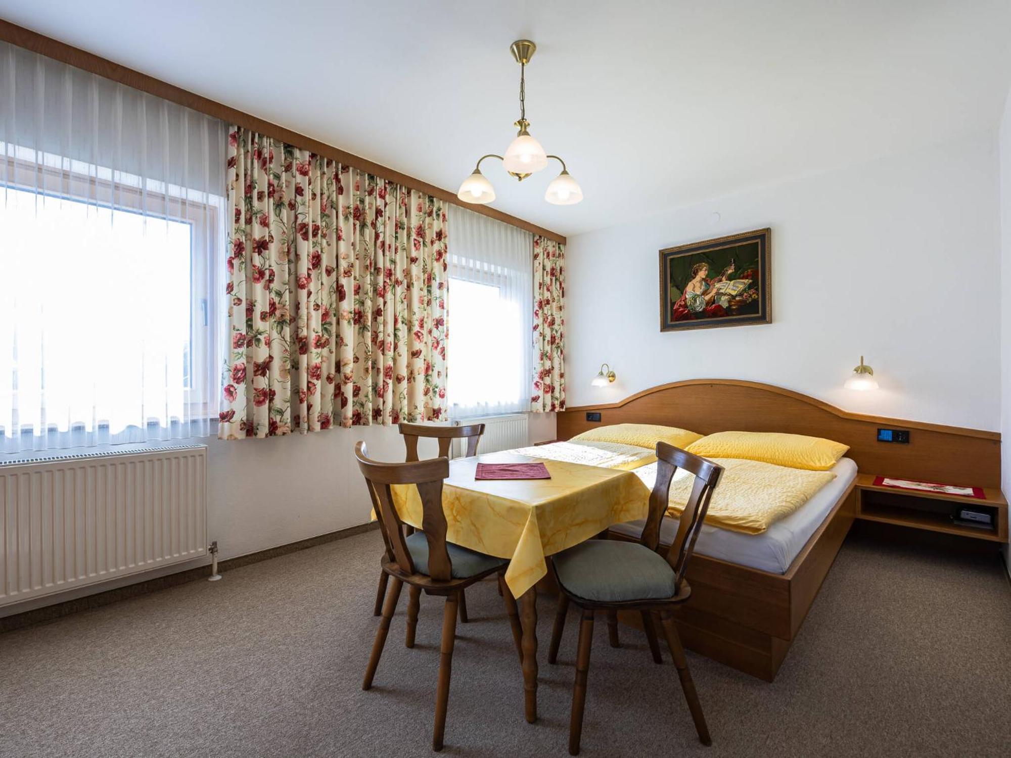 Gaestehaus Bleiweis-Zehentner Zell am See Exteriér fotografie