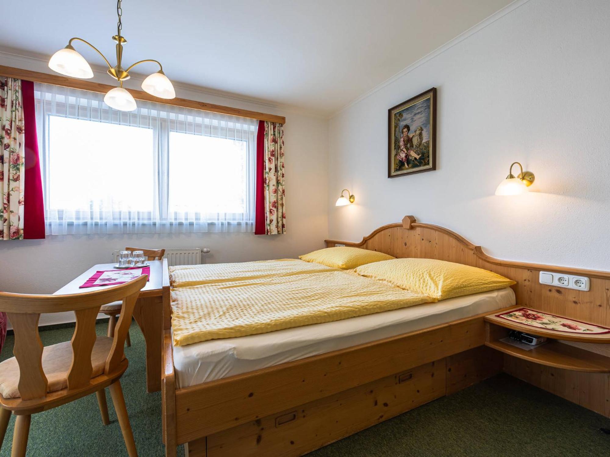 Gaestehaus Bleiweis-Zehentner Zell am See Exteriér fotografie
