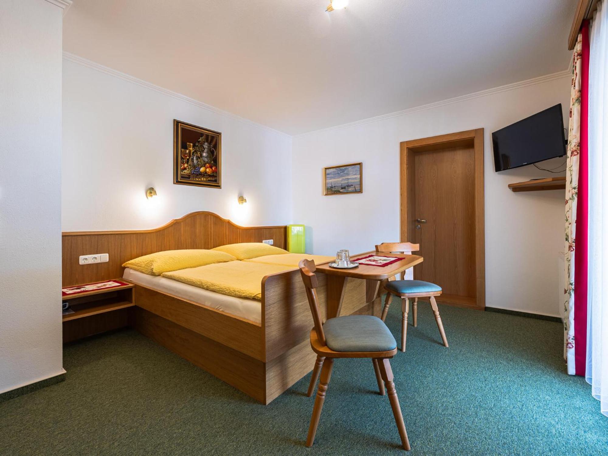 Gaestehaus Bleiweis-Zehentner Zell am See Exteriér fotografie