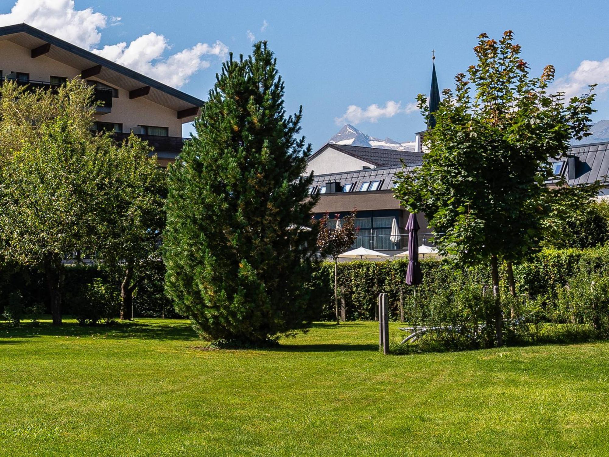 Gaestehaus Bleiweis-Zehentner Zell am See Exteriér fotografie