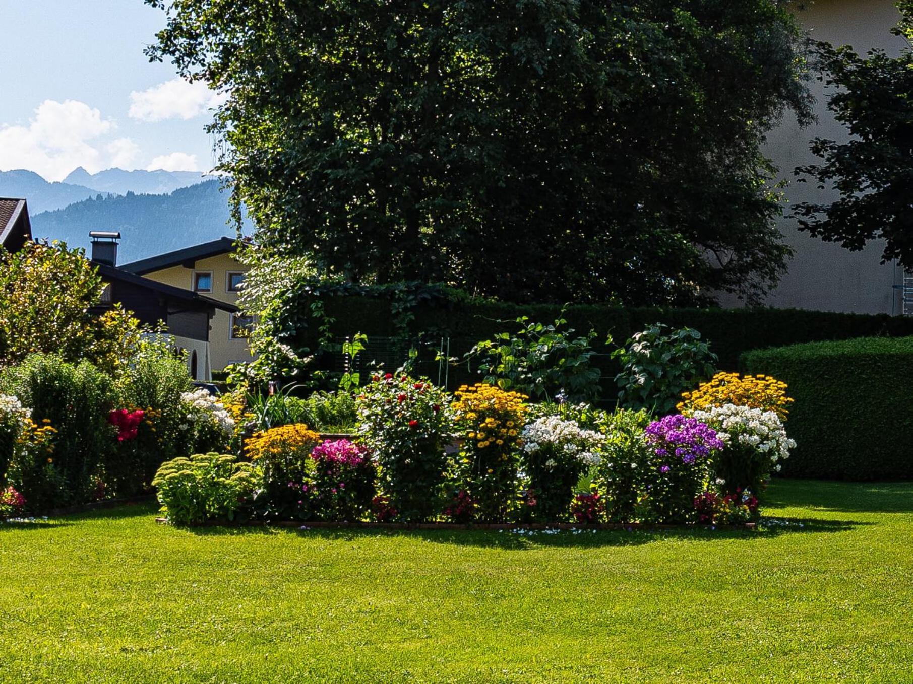 Gaestehaus Bleiweis-Zehentner Zell am See Exteriér fotografie